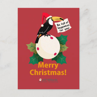 メリークリスマス! シーズンポストカード