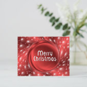 メリークリスマス シーズンポストカード (スタンド正面)