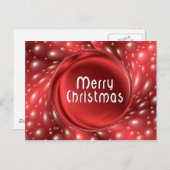 メリークリスマス シーズンポストカード (正面/裏面)