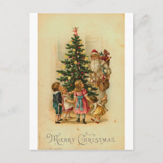 メリークリスマス シーズンポストカード