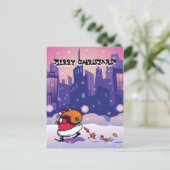 メリークリスマス! シーズンポストカード (スタンド正面)