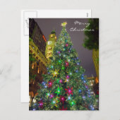 メリークリスマス シーズンポストカード (正面/裏面)