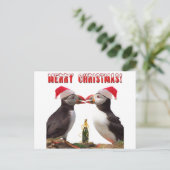 メリークリスマス シーズンポストカード (スタンド正面)