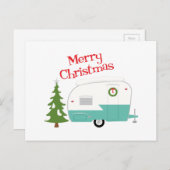 メリークリスマス シーズンポストカード (正面/裏面)