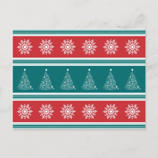 メリークリスマス シーズンポストカード (正面)