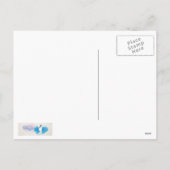 メリークリスマス! シーズンポストカード (裏面)