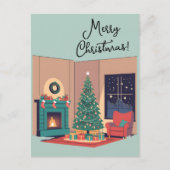 メリークリスマス シーズンポストカード (正面)