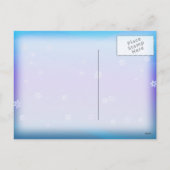 メリークリスマス！ シーズンポストカード (裏面)