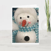 メリークリスマス&シーズン・グリーティング ハッピー・ホリデー シーズンカード (正面)