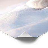 メリークリスマス、シーズー（犬）ズドッグパピー01 - Happy Chr ポスター (コーナー)