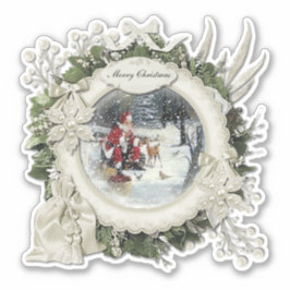 メリークリスマス シール