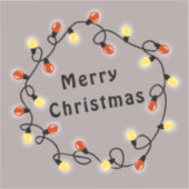 メリークリスマス シール (正面)