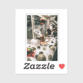 メリークリスマス シール