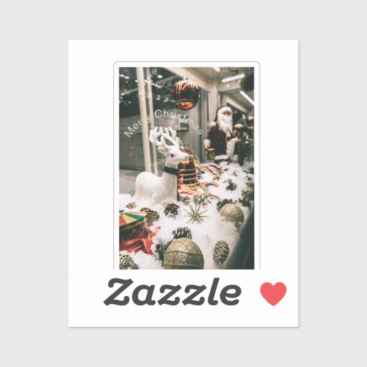 メリークリスマス シール (シート)