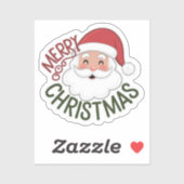 メリークリスマス シール (シート)