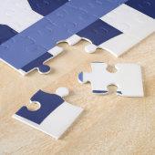 メリークリスマス ジグソーパズル (側面)