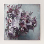 メリークリスマス ジグソーパズル (横)