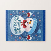 メリークリスマス ジグソーパズル