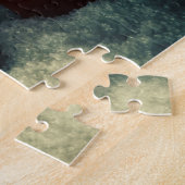 メリークリスマス ジグソーパズル (側面)