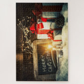 メリークリスマス ジグソーパズル (縦)