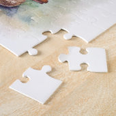 メリークリスマス ジグソーパズル (側面)