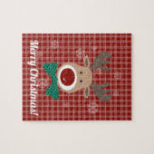 メリークリスマス! ジグソーパズル (横)