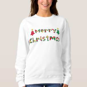 メリークリスマス! スウェットシャツ