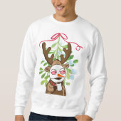 メリークリスマス スウェットシャツ (正面)