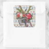 メリークリスマス！ スクエアシール (バッグ)