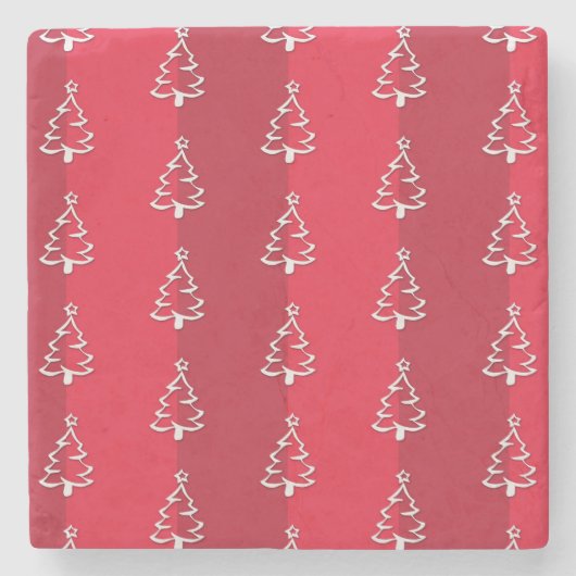 メリークリスマス ストーンコースター (正面)