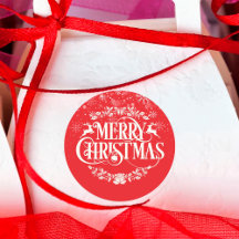 メリークリスマス スノーフレーク