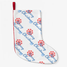 メリークリスマス スモールクリスマスストッキング