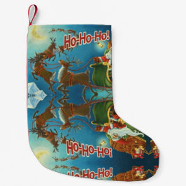 メリークリスマス スモールクリスマスストッキング