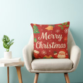 メリークリスマス スローピロー (椅子)