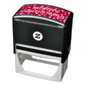 メリークリスマス セルフインキングスタンプ (商品)