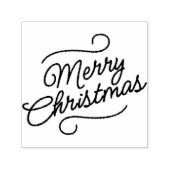 メリークリスマス セルフインキングスタンプ (デザイン)