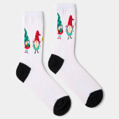 メリークリスマス ソックス (右)