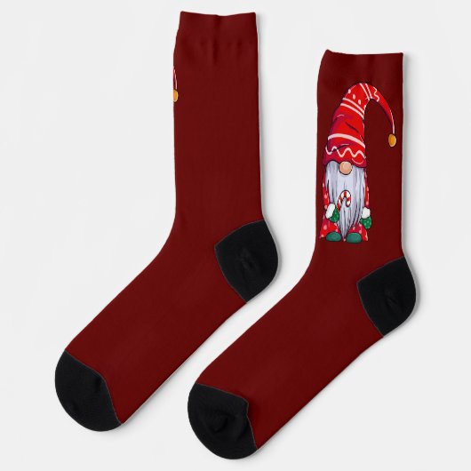 メリークリスマス ソックス (左)
