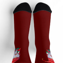 メリークリスマス ソックス