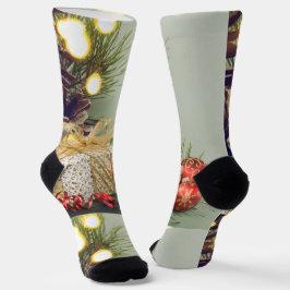 メリークリスマス ソックス