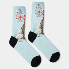 メリークリスマス ソックス