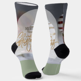 メリークリスマス ソックス