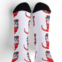メリークリスマス ソックス