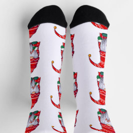 メリークリスマス ソックス