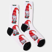 メリークリスマス ソックス (右)
