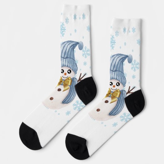 メリークリスマス ソックス (左)