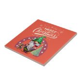 メリークリスマス タイル (側面)