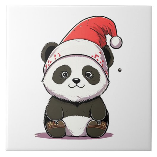 メリークリスマス タイル (正面)