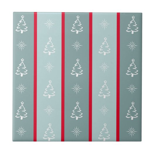 メリークリスマス タイル (正面)