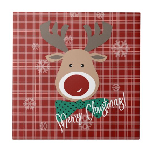 メリークリスマス！ タイル (正面)